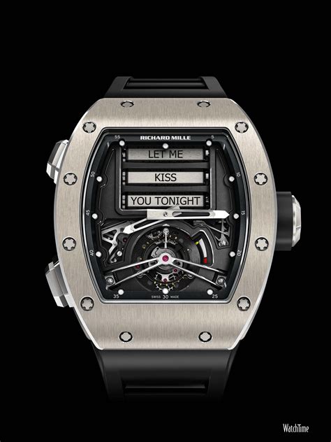 richard mille rm69 erotic tourbillon|Richard Mille RM 69 .